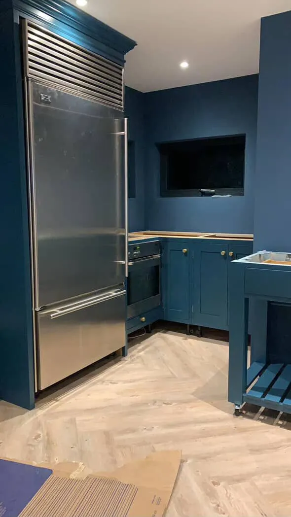 Contemporary New Build